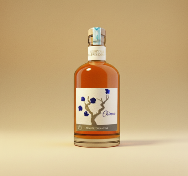 Grappa Chimea Gran Riserva