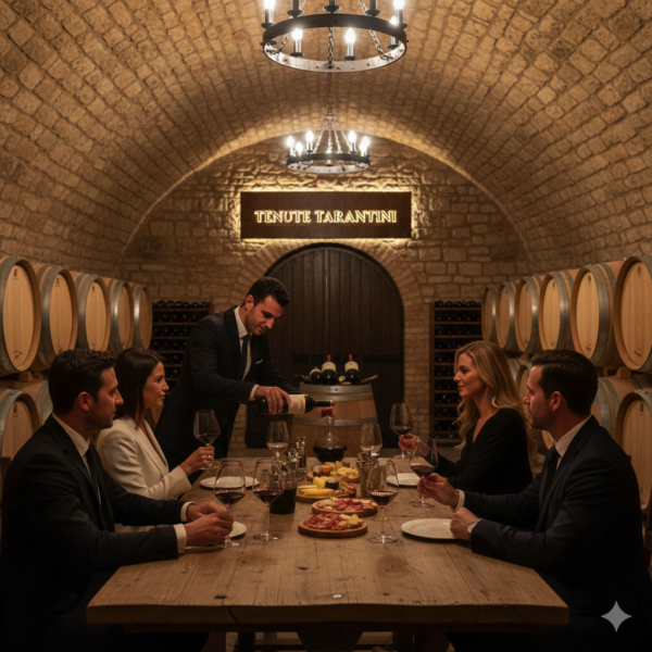 Degustazione Privata in Cantina