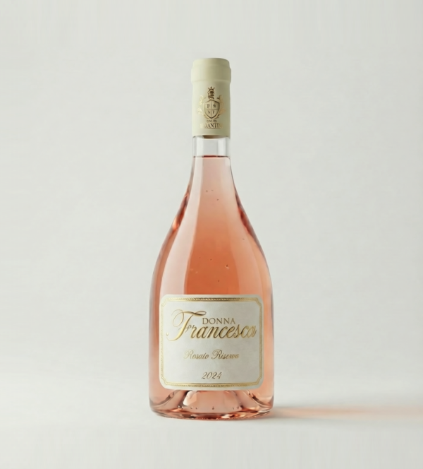 Donna Francesca Rosato Riserva 2024