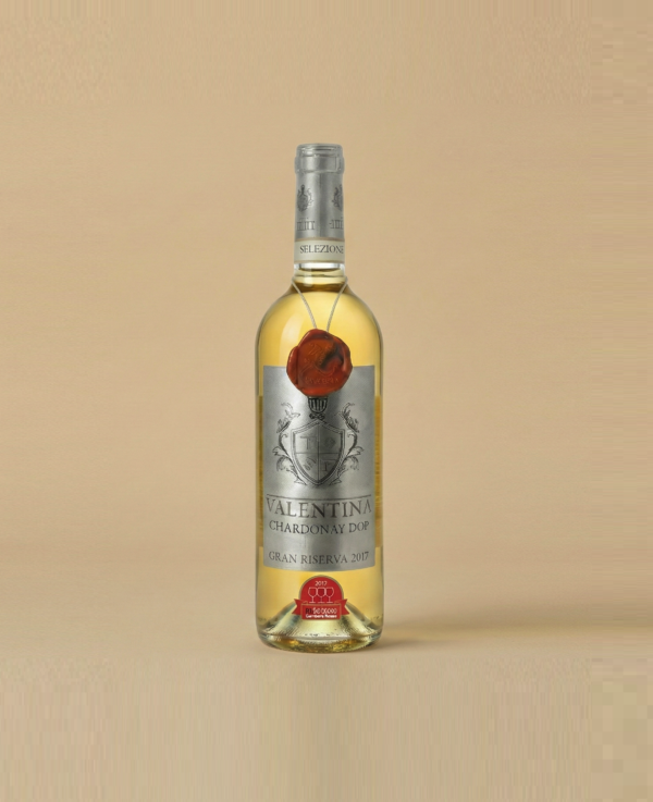 Valentina Chardonnay DOP Gran Riserva 2017