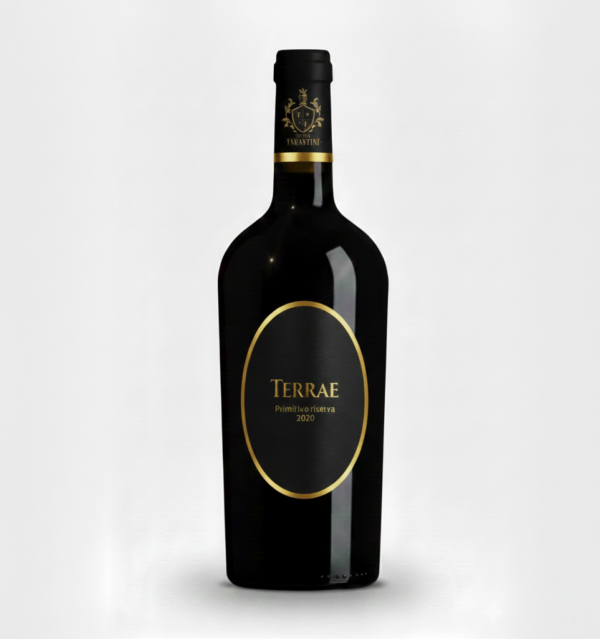 TERRAE Primitivo Riserva 2020
