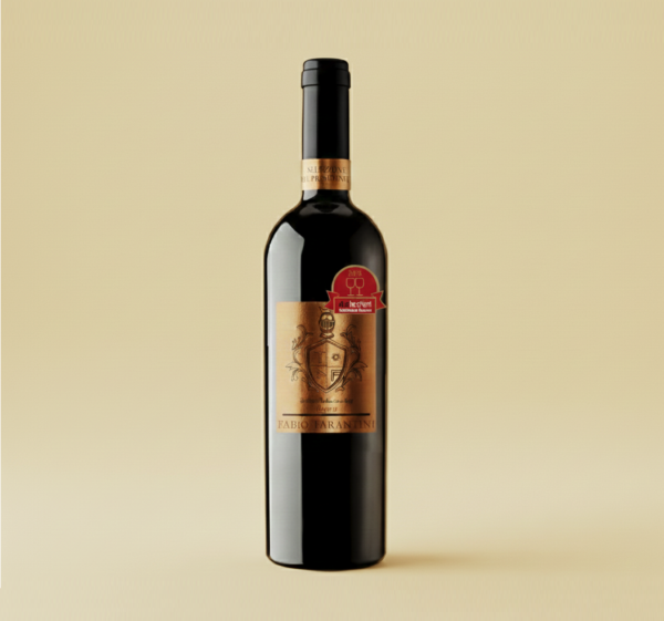 Fabio Tarantini DOP Salice Salentino Riserva