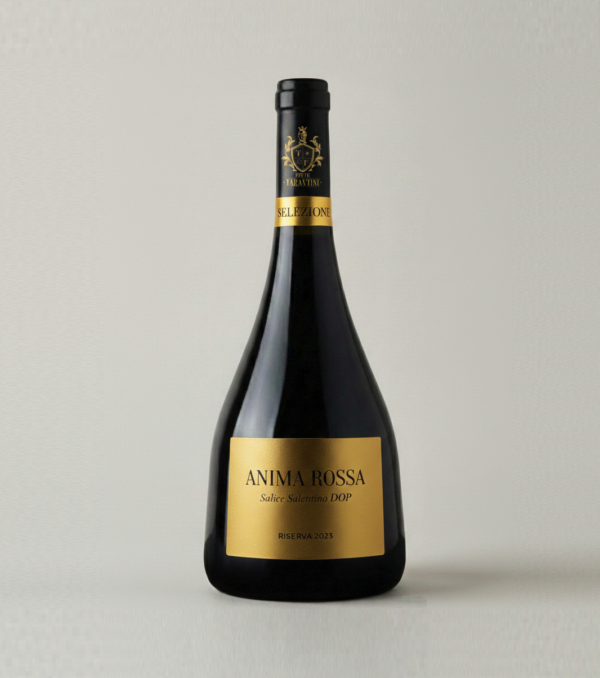 ANIMA ROSSA Salice Salentino DOP