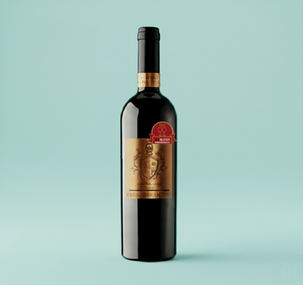 Fabio Tarantini DOP Brindisi Riserva