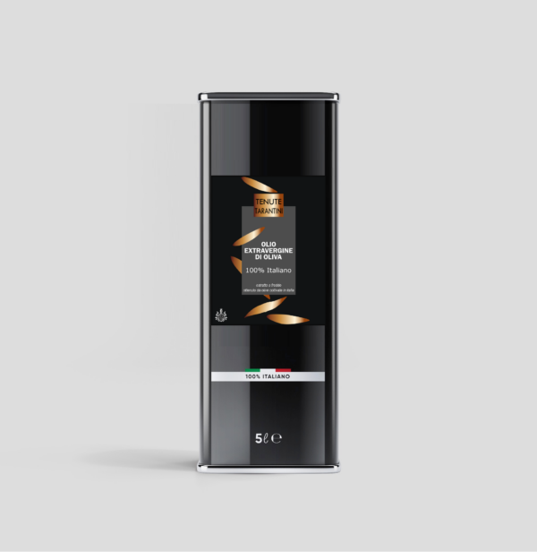 Olio Extra Vergine d'Oliva 5L